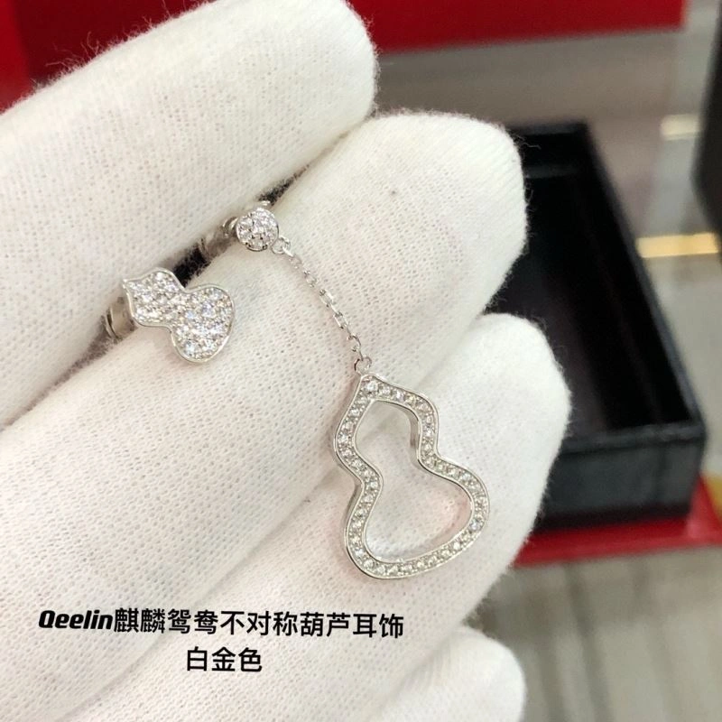 Qeelin Earrings ModernLook 213828