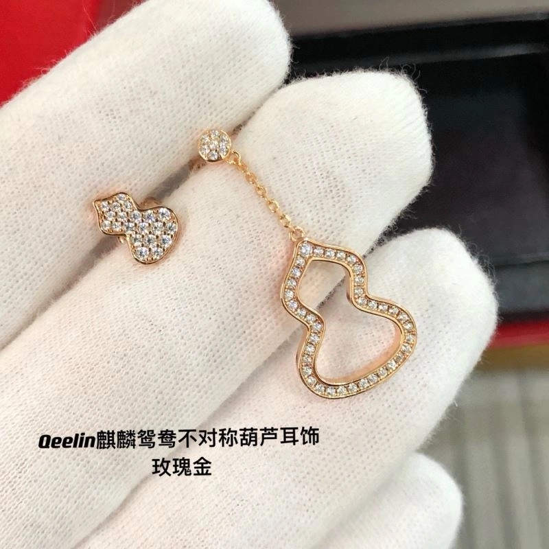 Qeelin Earrings ModernLook 213828