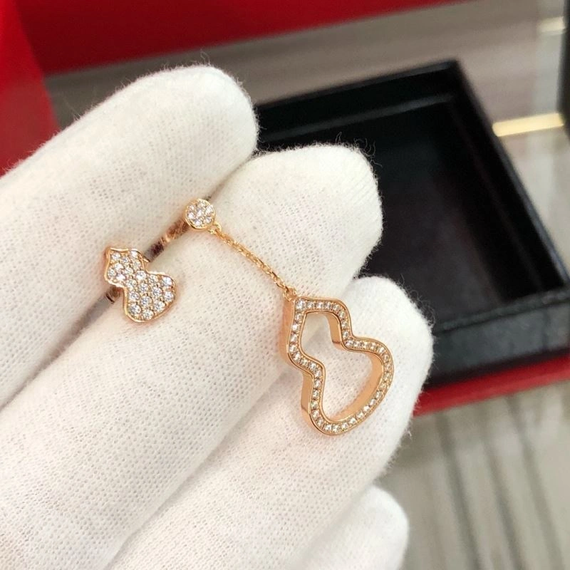 Qeelin Earrings ModernLook 213828