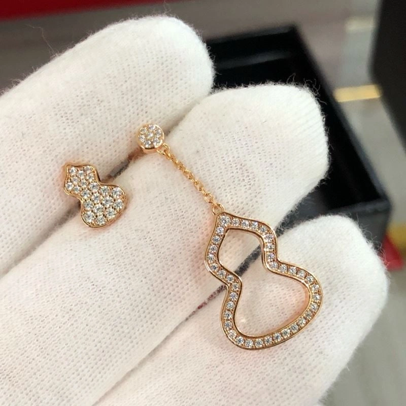Qeelin Earrings ModernLook 213828