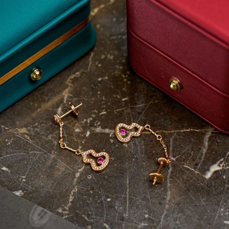 Qeelin Earrings SmartChoice 213821