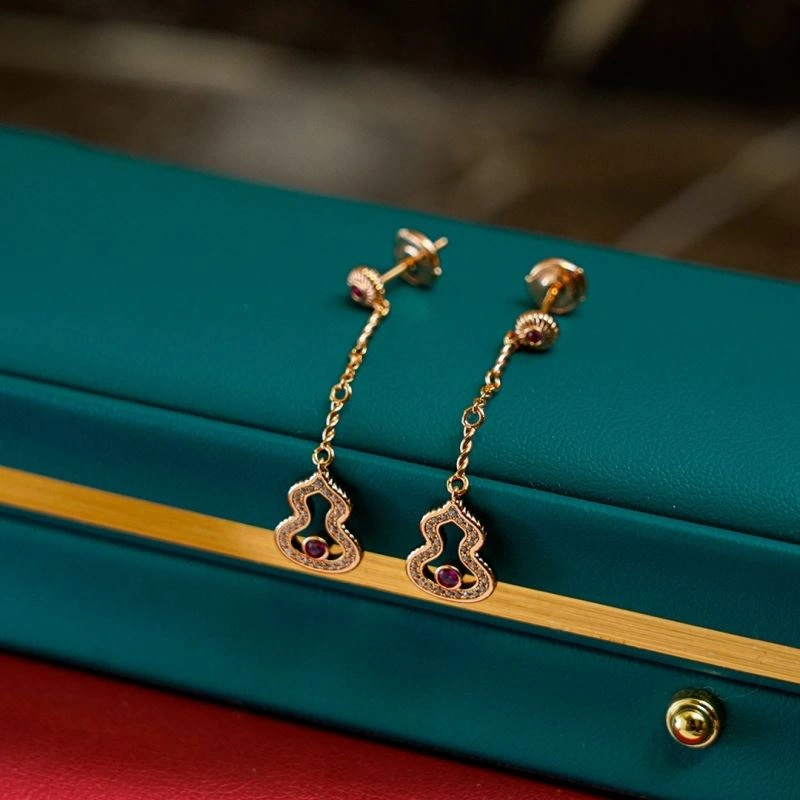 Qeelin Earrings SmartChoice 213821