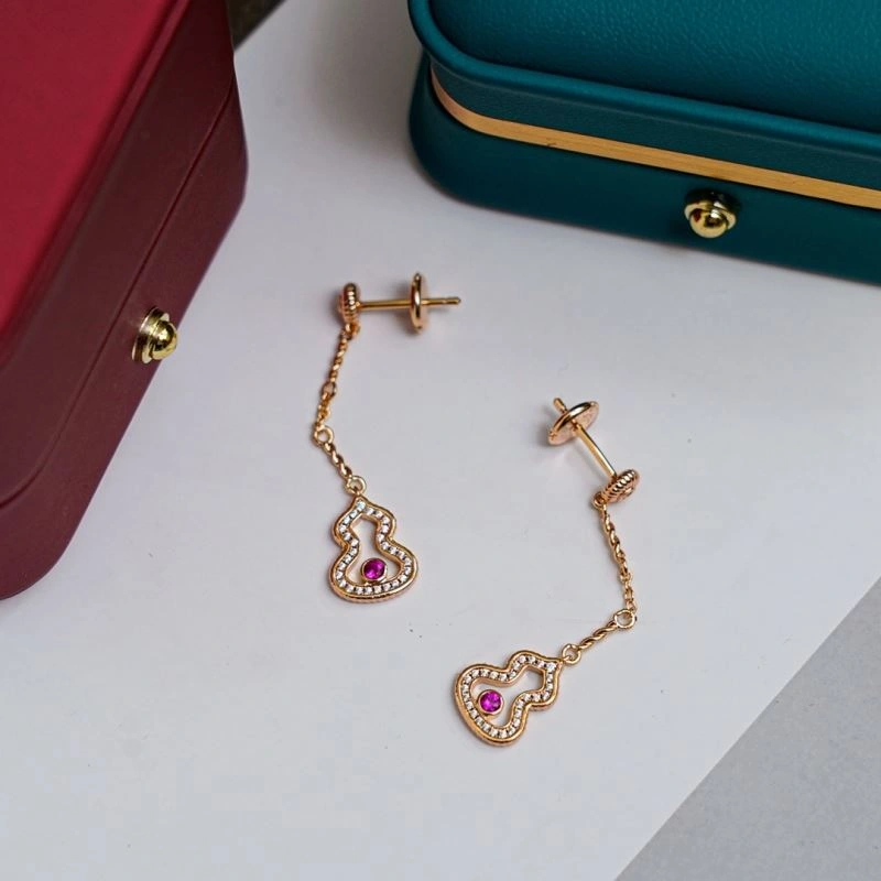Qeelin Earrings SmartChoice 213821
