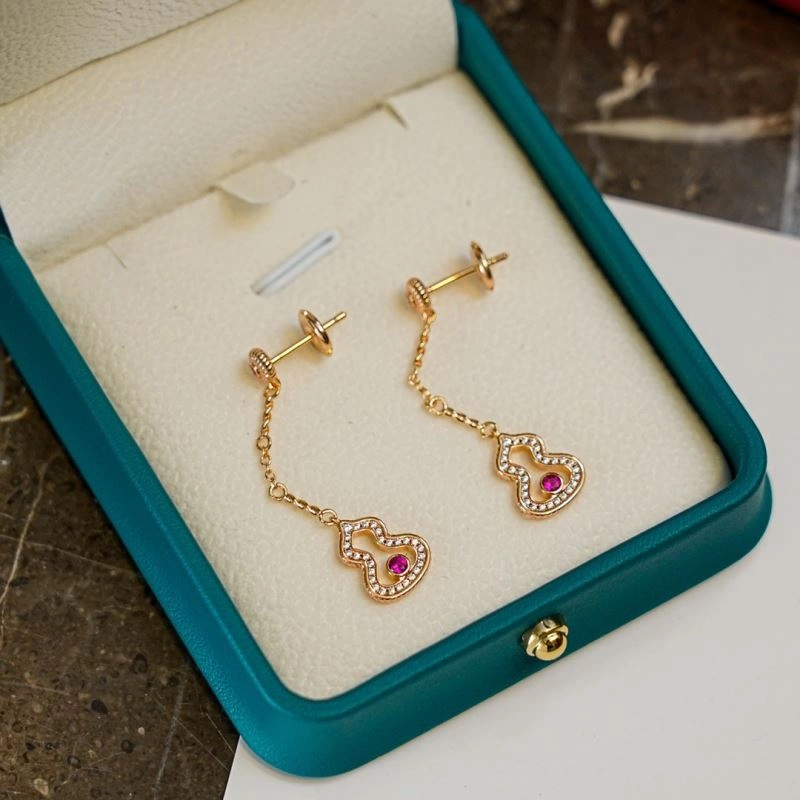 Qeelin Earrings SmartChoice 213821