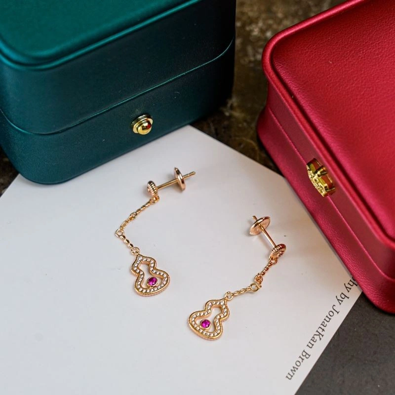 Qeelin Earrings SmartChoice 213821