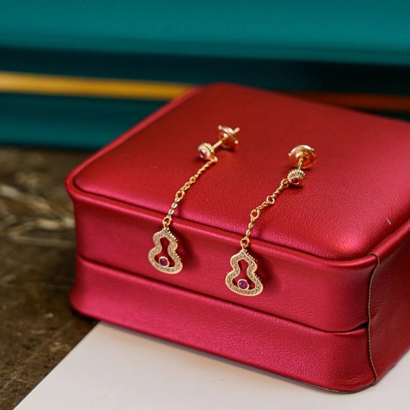 Qeelin Earrings SmartChoice 213821