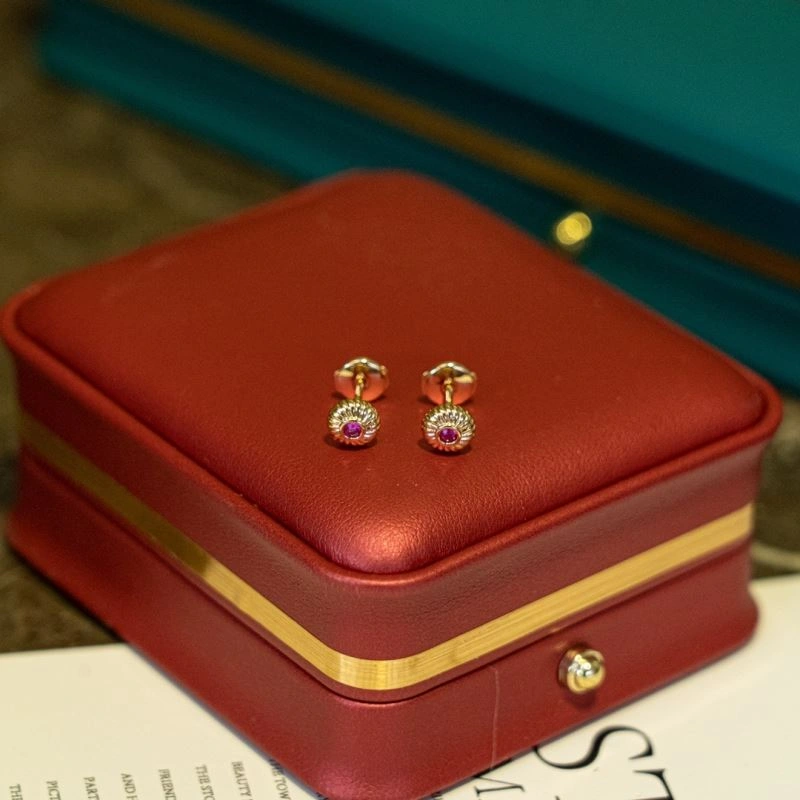 Qeelin Earrings Premium 213846