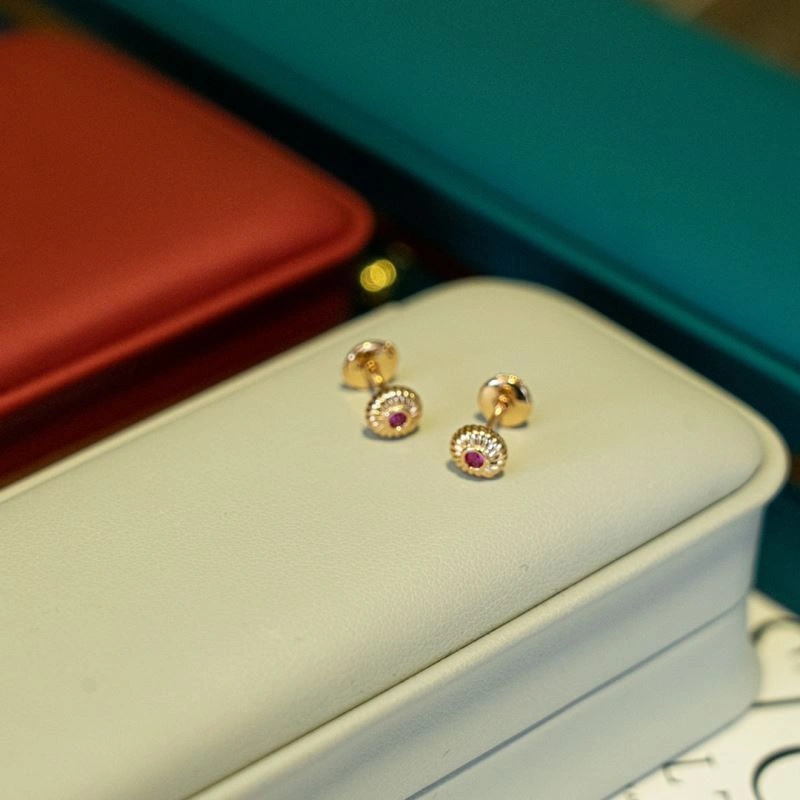 Qeelin Earrings Premium 213846