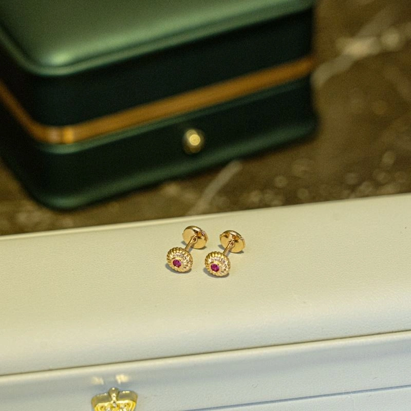 Qeelin Earrings Premium 213846