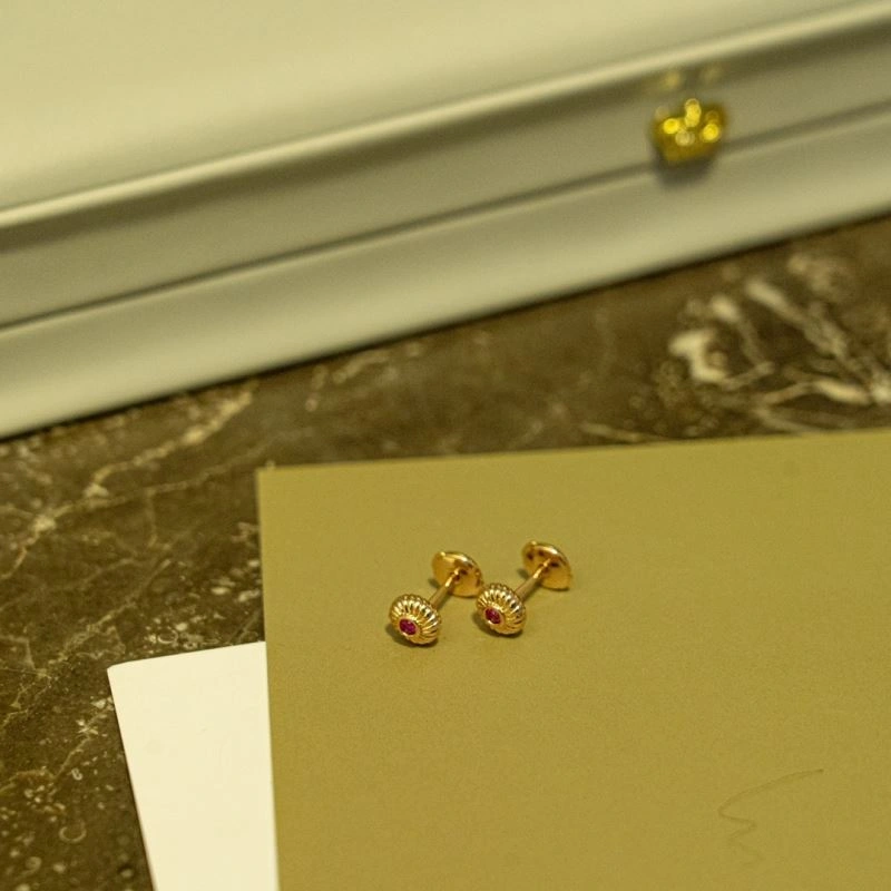 Qeelin Earrings Premium 213846