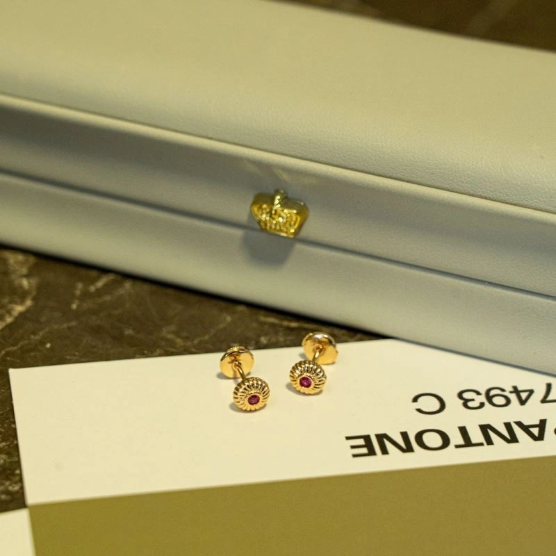 Qeelin Earrings Premium 213846
