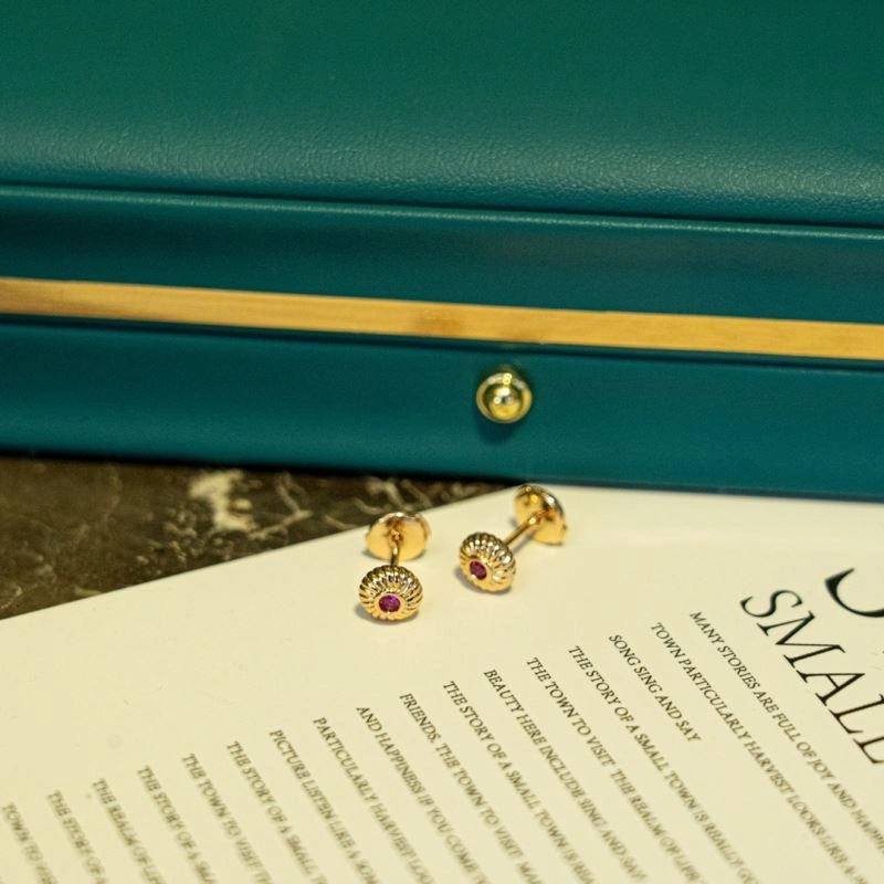 Qeelin Earrings Premium 213846