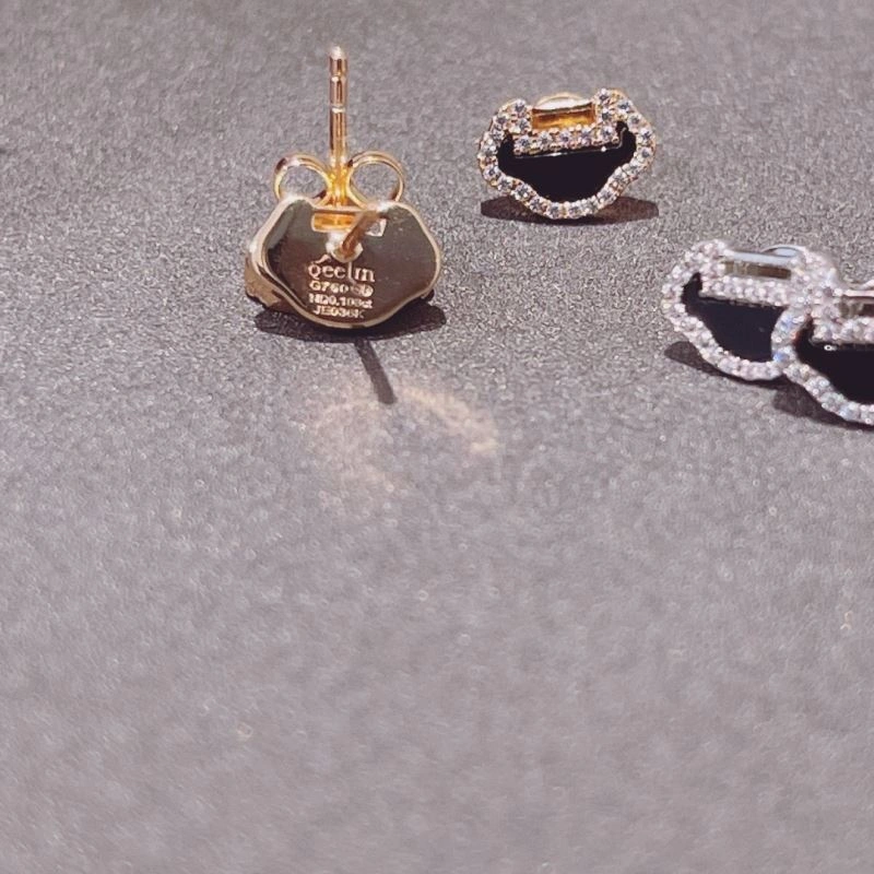 Qeelin Earrings Packable 213817