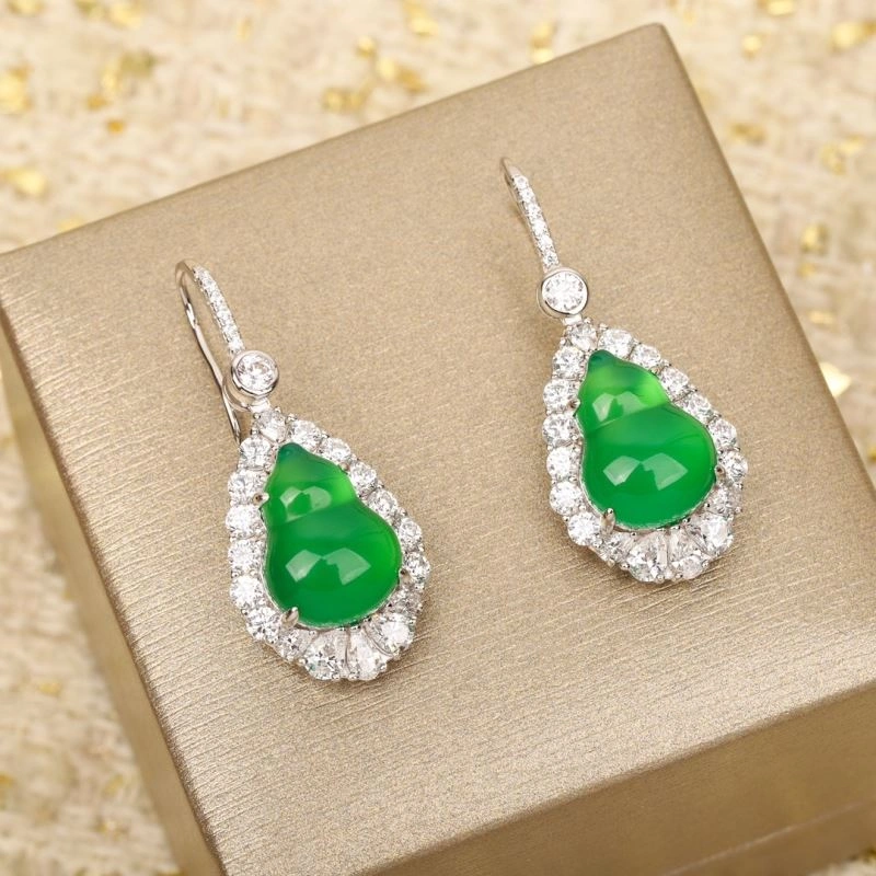 GoodFit Qeelin Earrings 213863