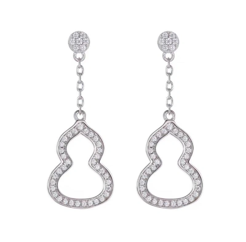 Thermal Qeelin Earrings 213392