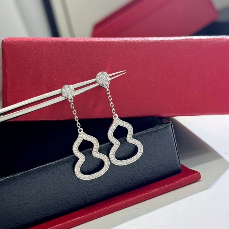 Thermal Qeelin Earrings 213392