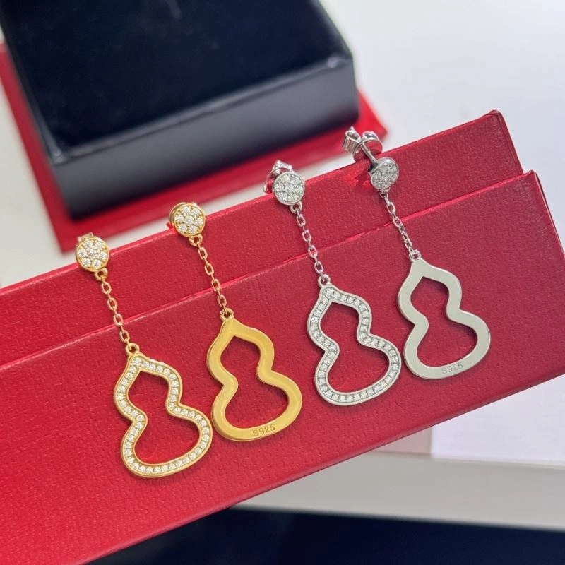 Thermal Qeelin Earrings 213392