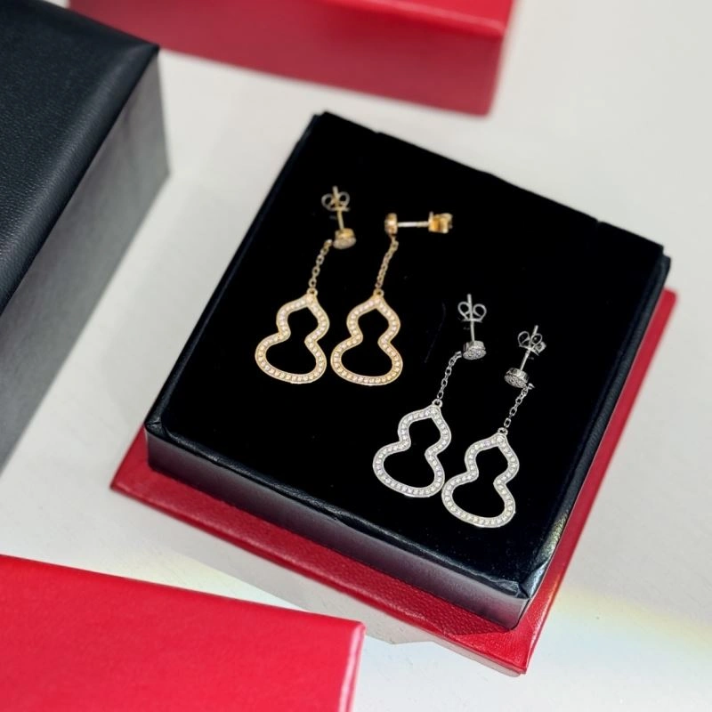 Thermal Qeelin Earrings 213392