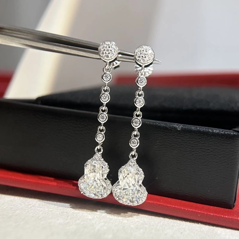 Vibrant Qeelin Earrings 213389