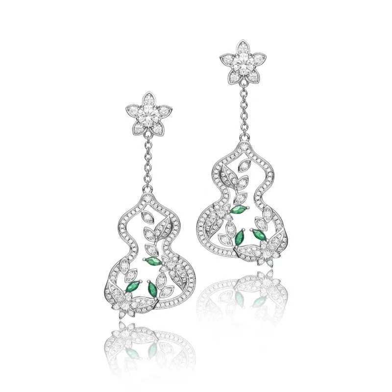 Neat Qeelin Earrings 213386