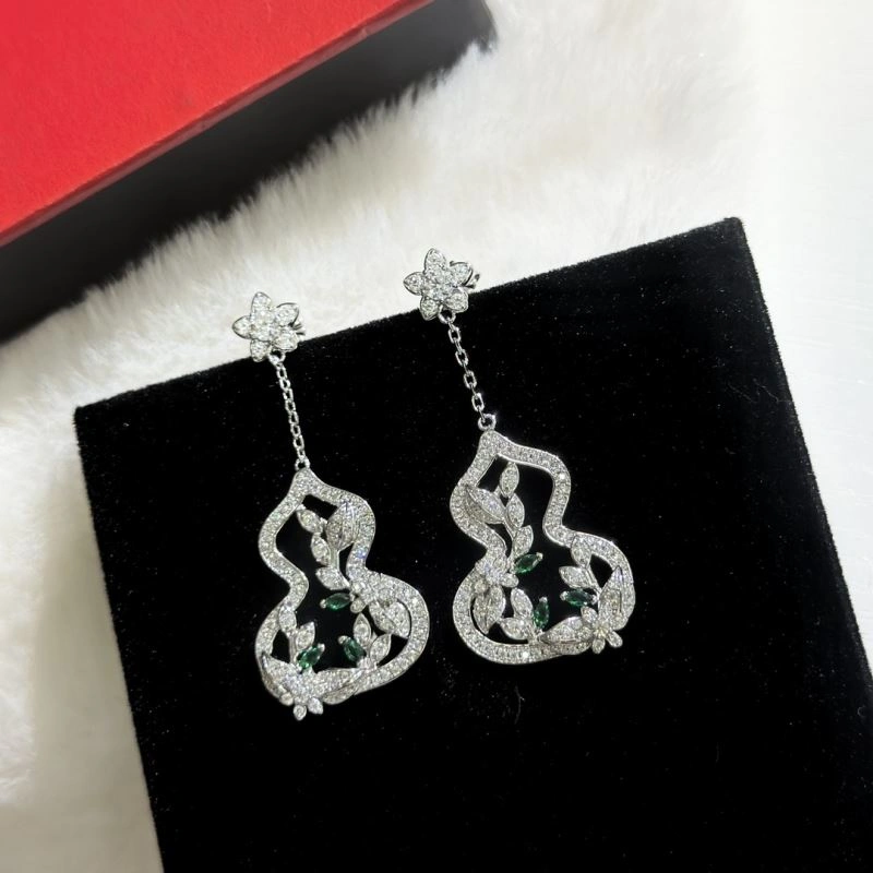 Neat Qeelin Earrings 213386