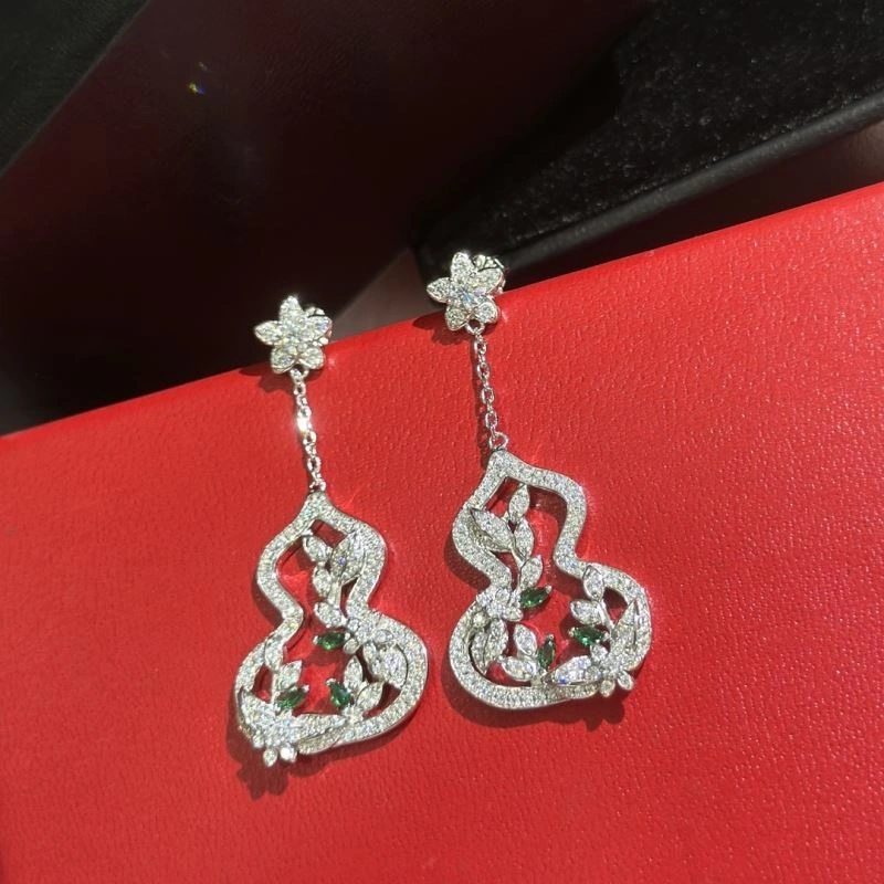 Neat Qeelin Earrings 213386