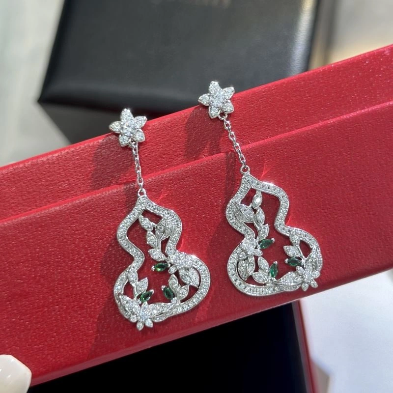 Neat Qeelin Earrings 213386