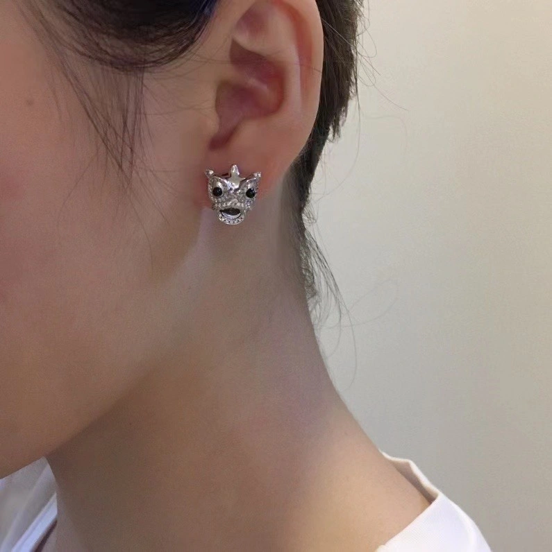 Chic Qeelin Earrings 214483