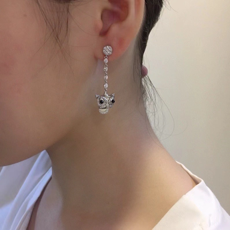 Chic Qeelin Earrings 214483