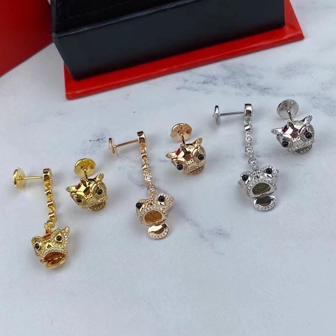 Chic Qeelin Earrings 214483