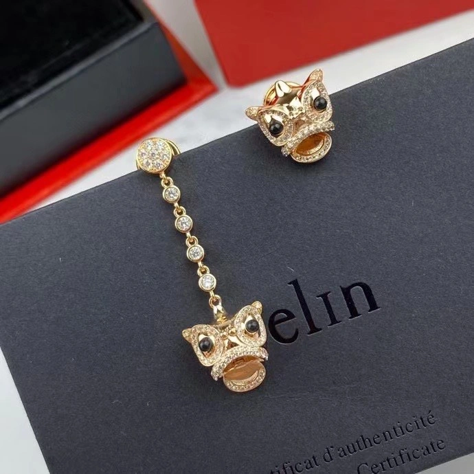 Chic Qeelin Earrings 214483