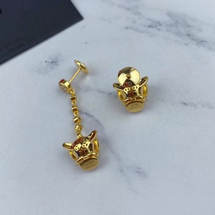 Chic Qeelin Earrings 214483