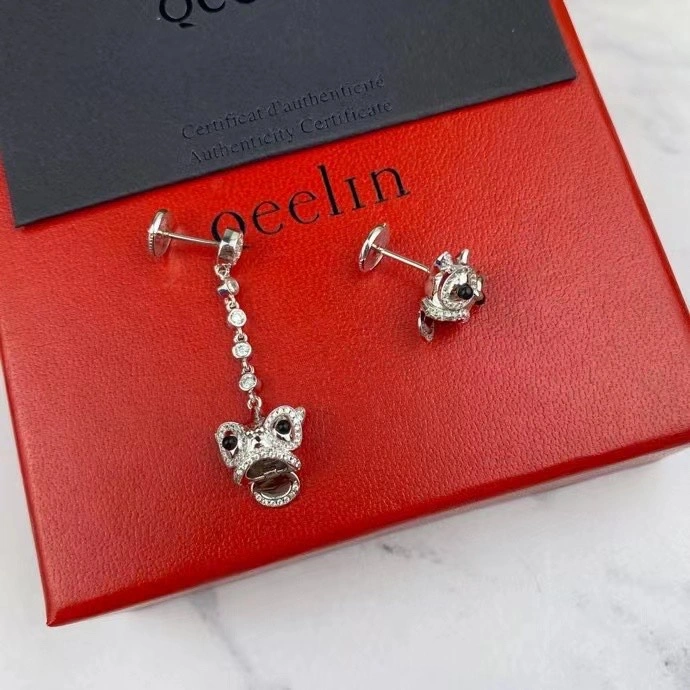 Chic Qeelin Earrings 214483