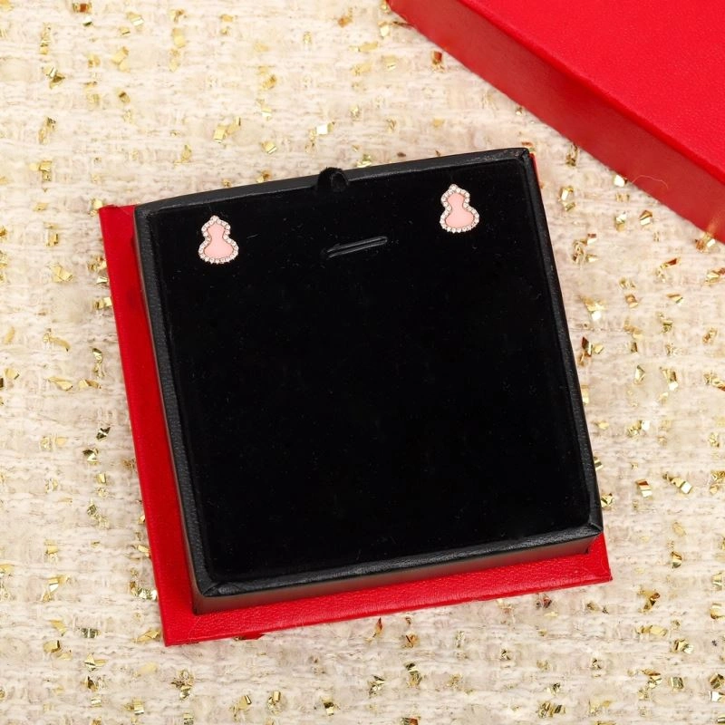 Resilient Qeelin Earrings 214484