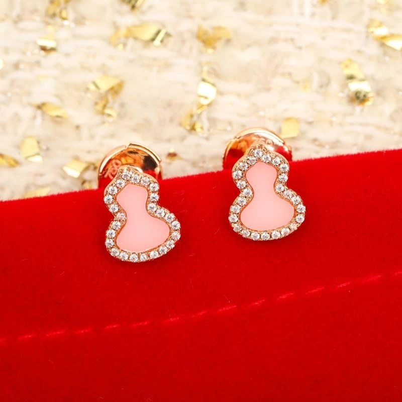 Resilient Qeelin Earrings 214484