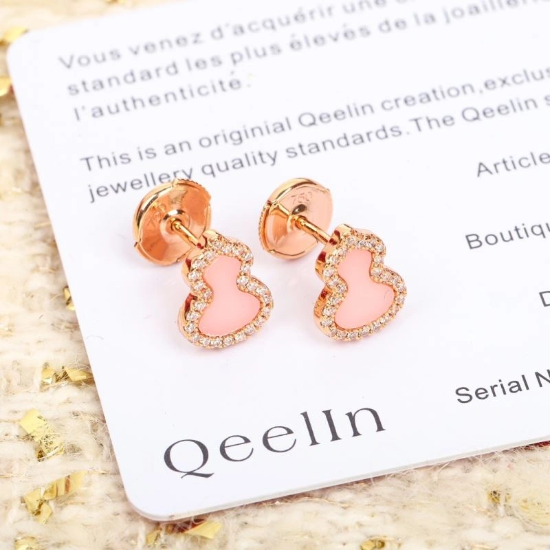 Resilient Qeelin Earrings 214484