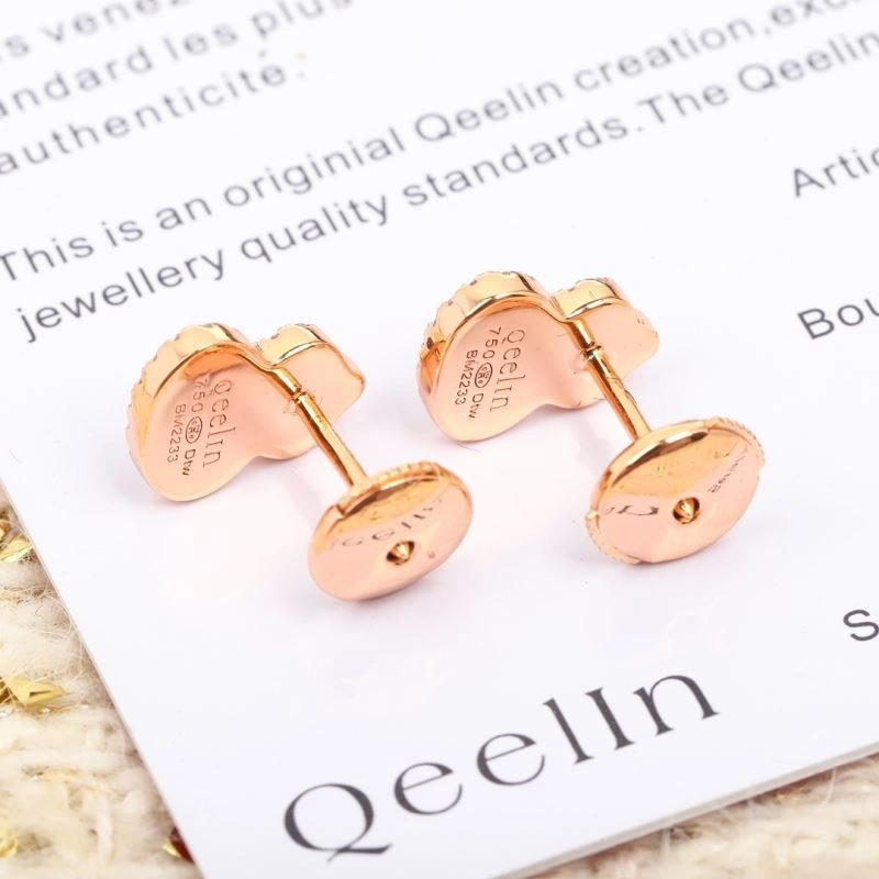Resilient Qeelin Earrings 214484