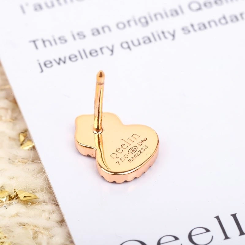 Resilient Qeelin Earrings 214484
