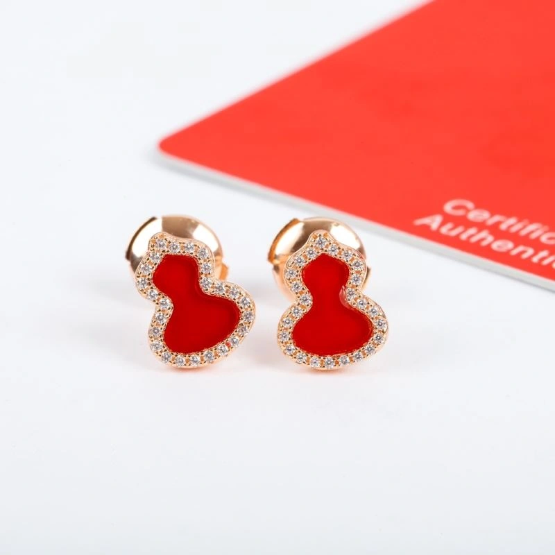 Qeelin Earrings HighPerformance 214487