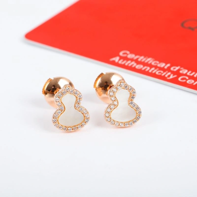 Qeelin Earrings HighPerformance 214487