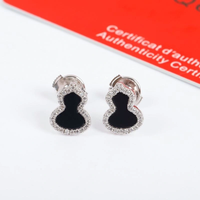 Qeelin Earrings HighPerformance 214487