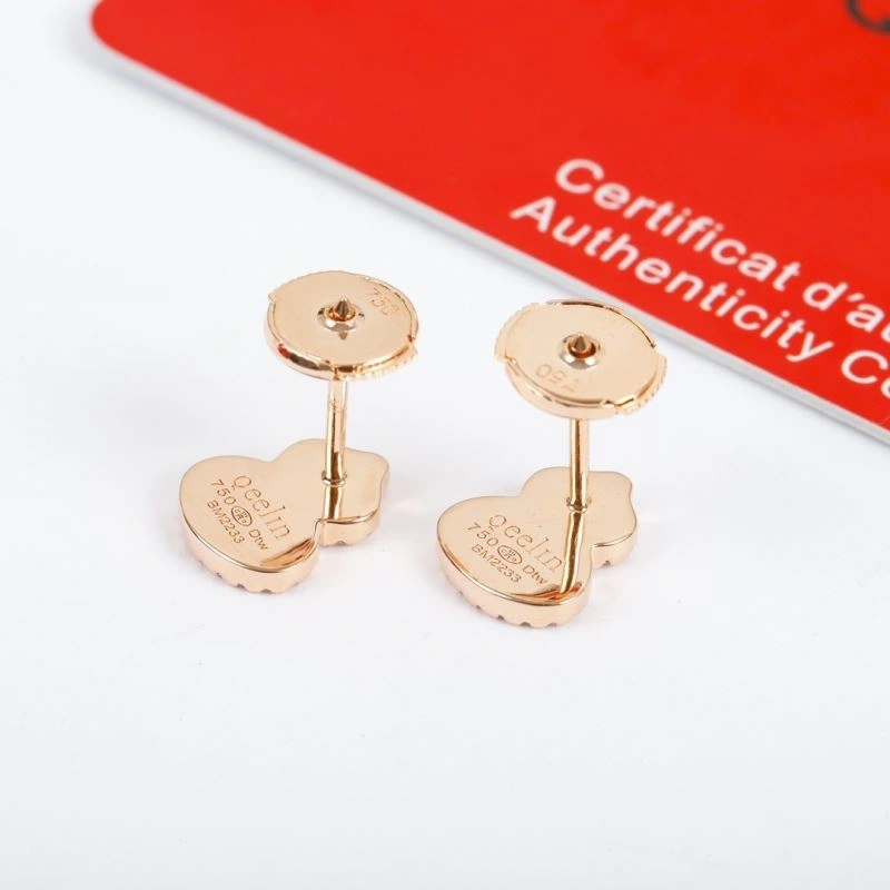 Qeelin Earrings HighPerformance 214487