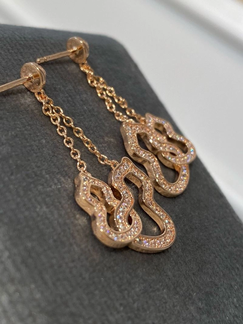 Youthful Qeelin Earrings 214475