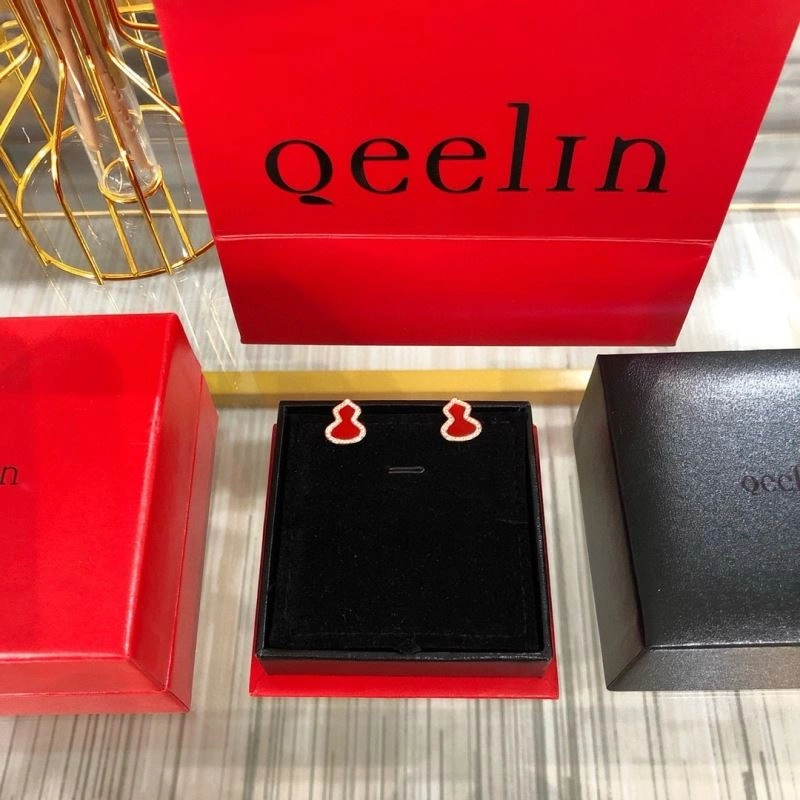 NewStyle Qeelin Earrings 214473