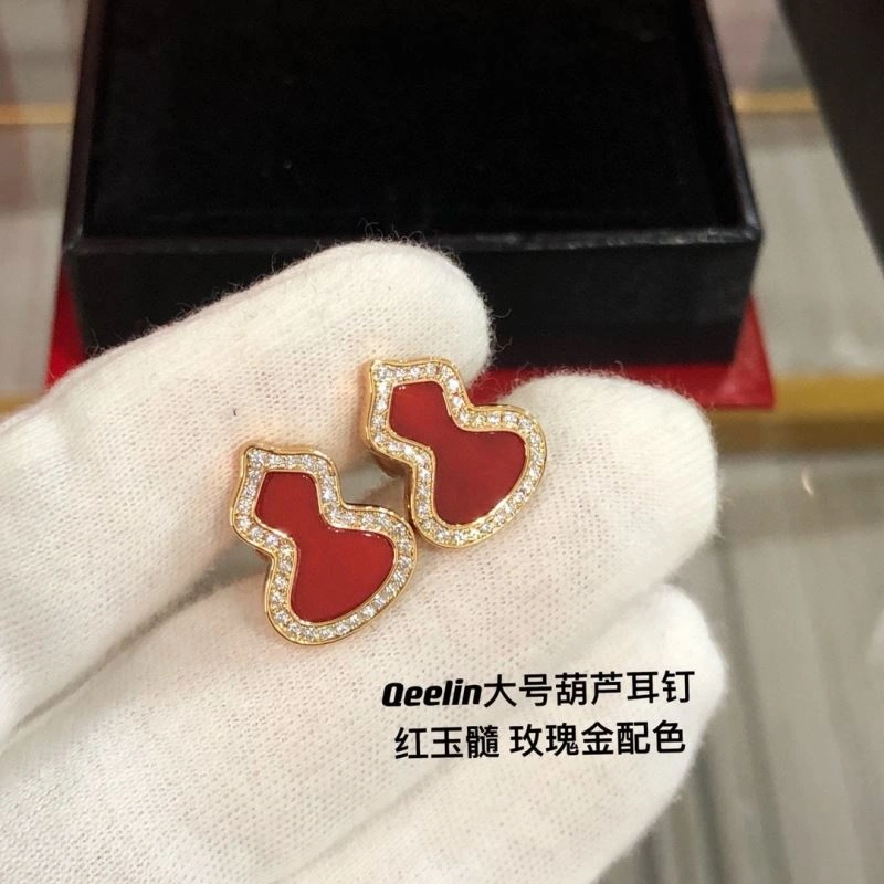 NewStyle Qeelin Earrings 214473