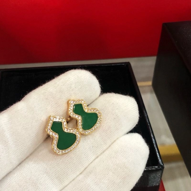 Qeelin Earrings ModernLook 214469