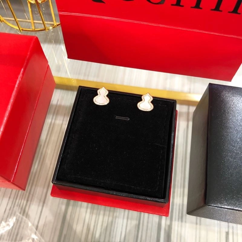 Qeelin Earrings QuickDry 214472