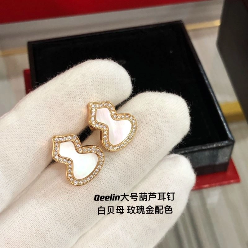 Qeelin Earrings QuickDry 214472