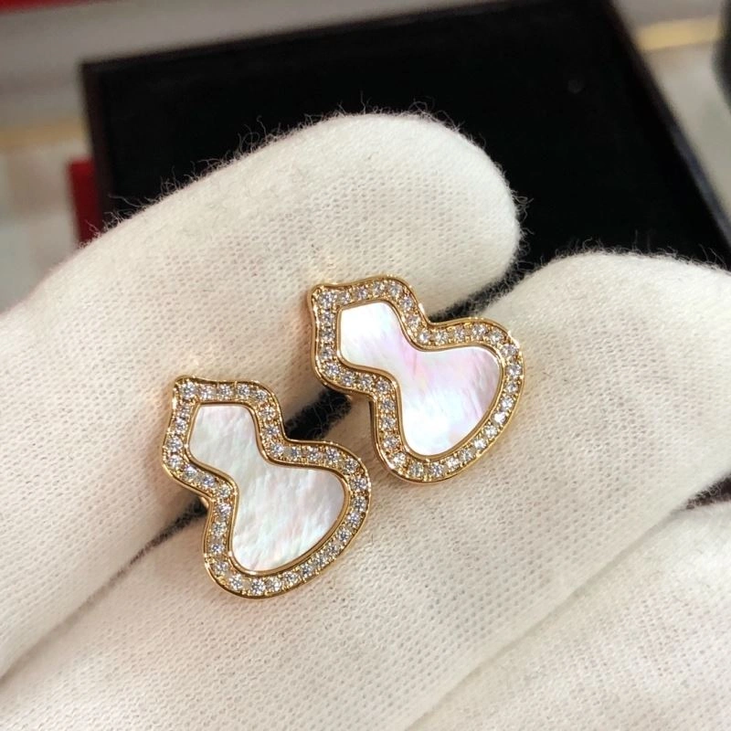 Qeelin Earrings QuickDry 214472