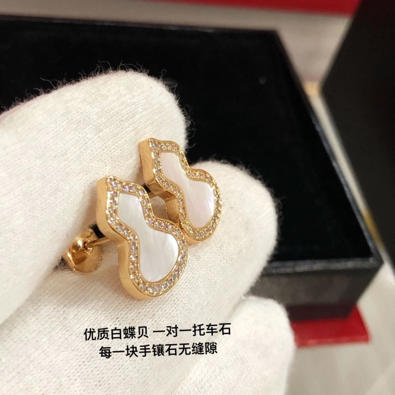 Qeelin Earrings QuickDry 214472